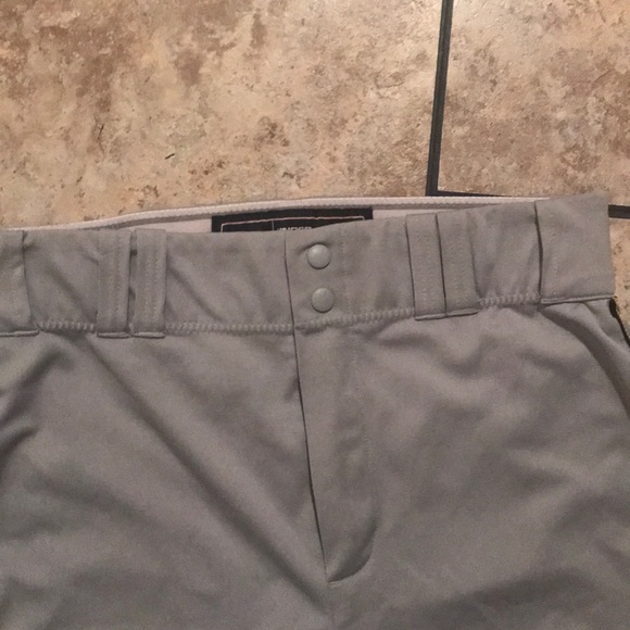 Under Armour Ace Relaxed Piped Pant - Picture 5 of 8